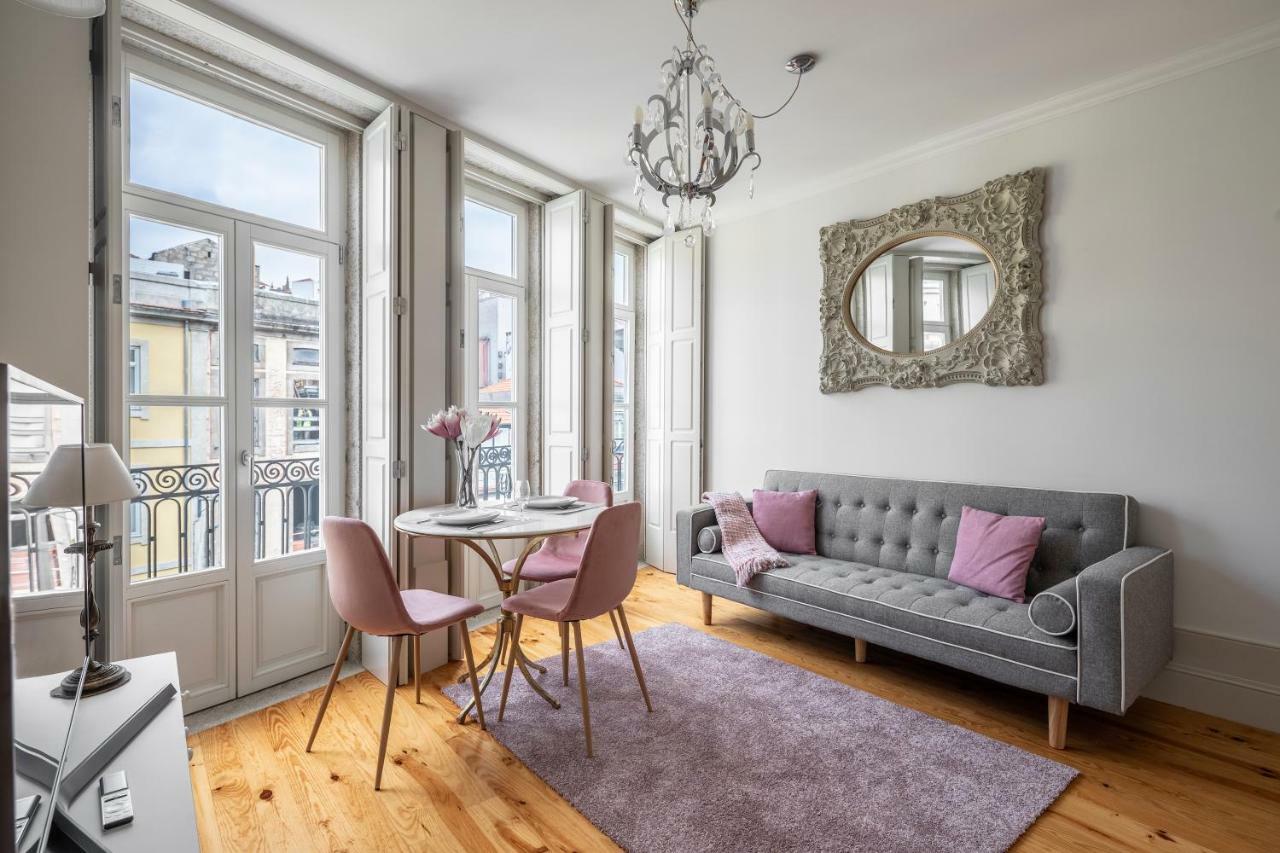 Mouzinho Historic Apartments Порту Экстерьер фото