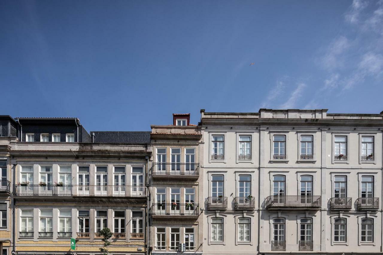 Mouzinho Historic Apartments Порту Экстерьер фото