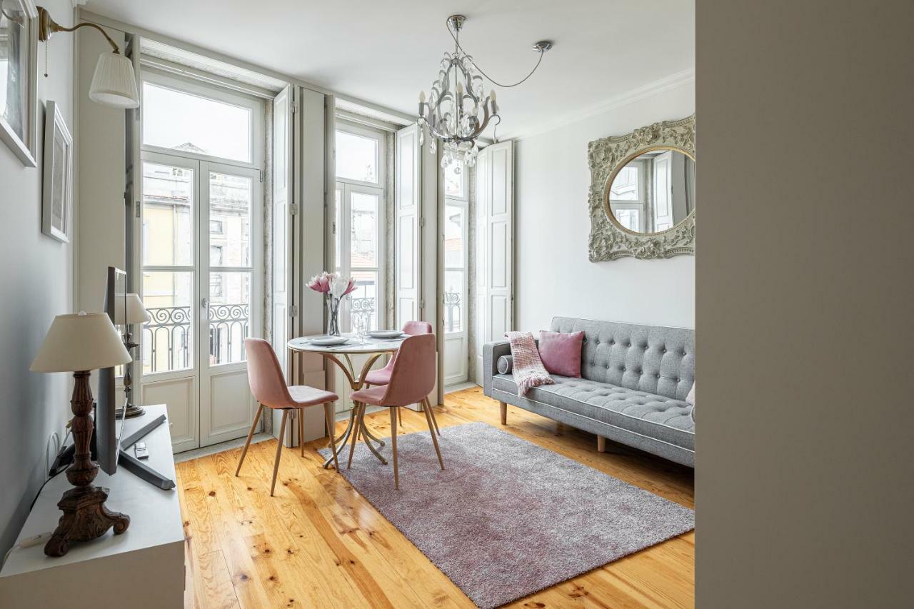 Mouzinho Historic Apartments Порту Экстерьер фото