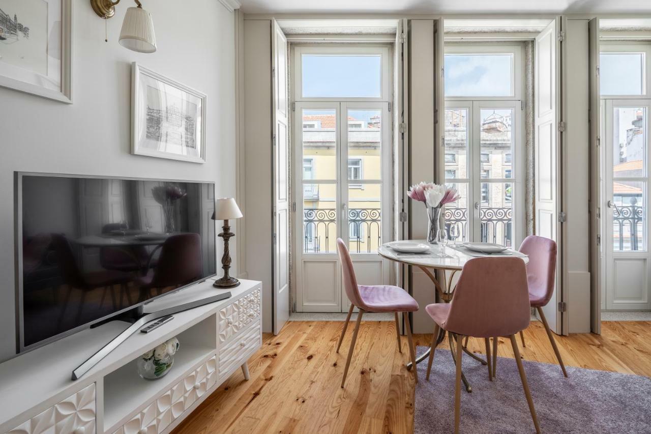 Mouzinho Historic Apartments Порту Экстерьер фото